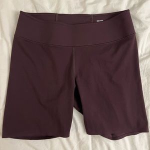 Uniqlo AIRism biker shorts